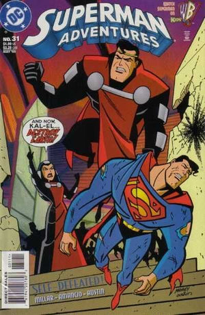 Superman Adventures #31