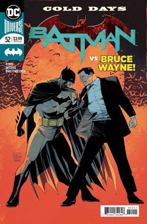 BATMAN #52  (2016 3rd Series)