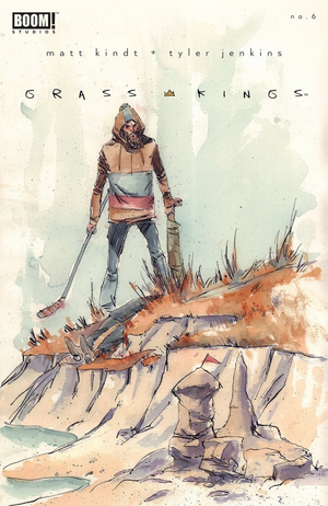 Grass Kings #6 (Matt Kindt / Tyler Jenkins)