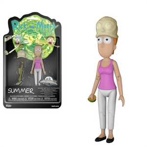 Rick and Morty Action Figure Series 2 : Summer