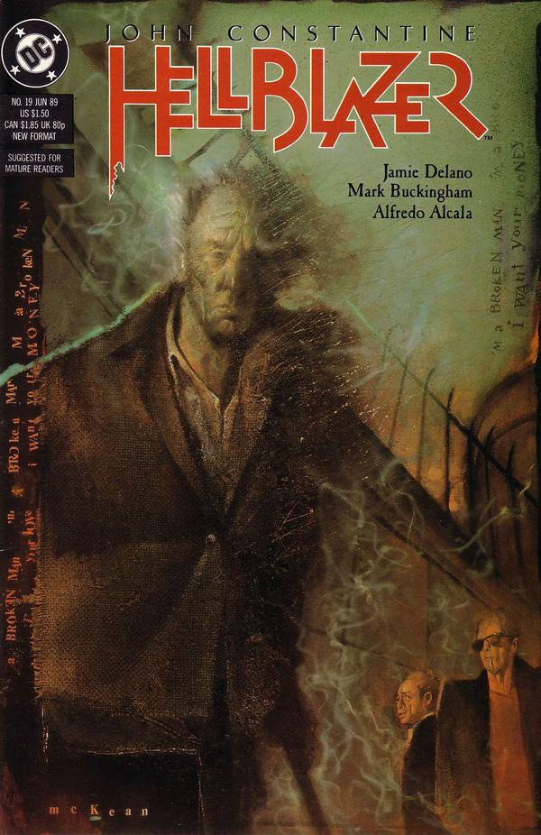 Hellblazer #19