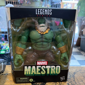 Marvel Legends Deluxe: Maestro Hulk Figure MIB