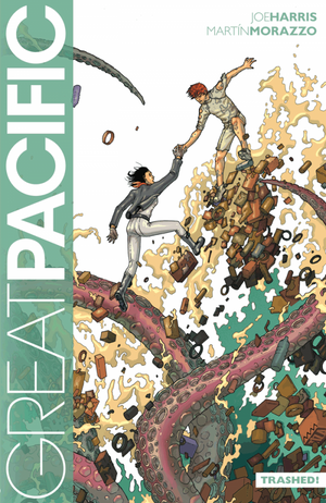 Great Pacific Vol. 1: Trashed TP
