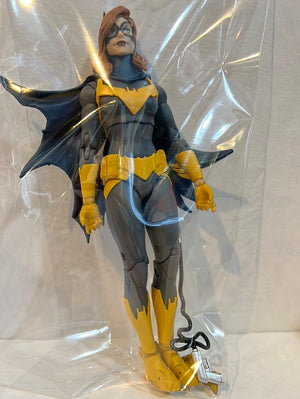 McFarlane DC Multiverse: Batgirl (SGM Redesign) Loose