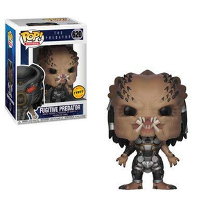 Fugitive Predator : Funko Pop! Vinyl Chase Vinyl 620