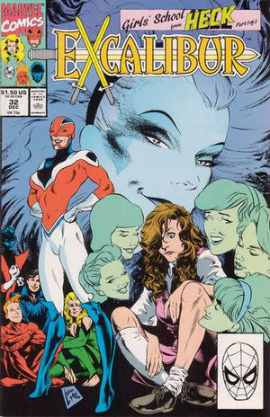 Excalibur #32