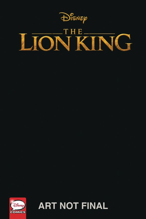 DISNEY THE LION KING VOL. 1: WILD SCHEMES AND CATASTROPHES TP