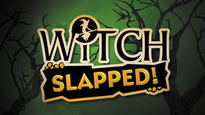 Witch Slapped! Card Game