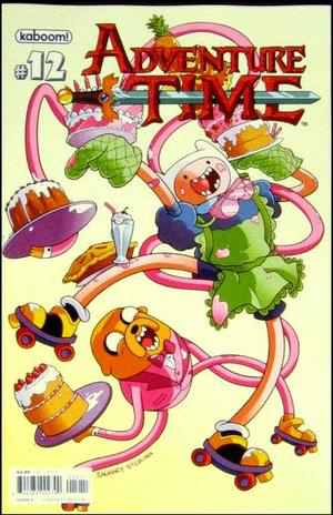 ADVENTURE TIME #12 COVER B – Fun Box Monster Emporium ADVENTURE TIME #12 COVER B – Fun Box Monster Emporium