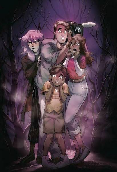 SPECTER INSPECTORS #1 (OF 5) 1:25 Andolpho Variant