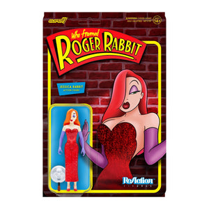 Who Framed Roger Rabbit: Jessica Rabbit ReAction Figure