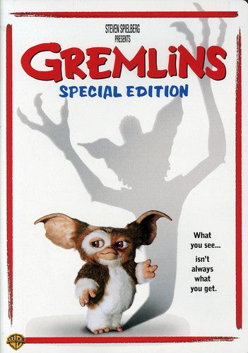 Gremlins  DVD New