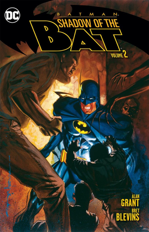 BATMAN: SHADOW OF THE BAT VOL. 2 TP