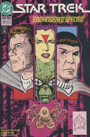 Star Trek #29 (1989 2nd DC Series)