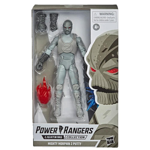 Mighty Morphin Power Rangers Lightning Collection : PUTTY MISB