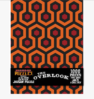 THE OVERLOOK : Jigsaw Puzzle 1000 Piece (Sealed)