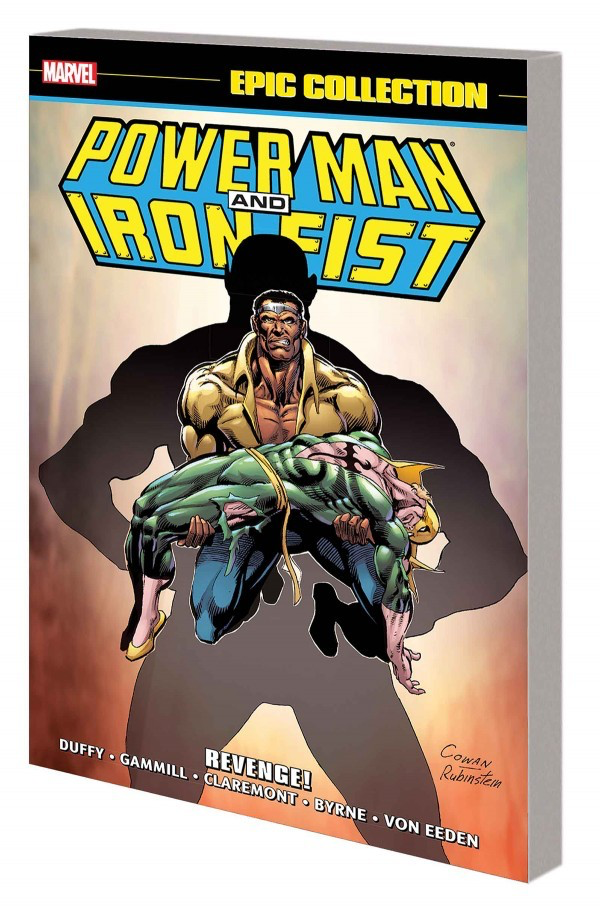 POWER MAN AND IRON FIST: EPIC COLLECTION - REVENGE TP