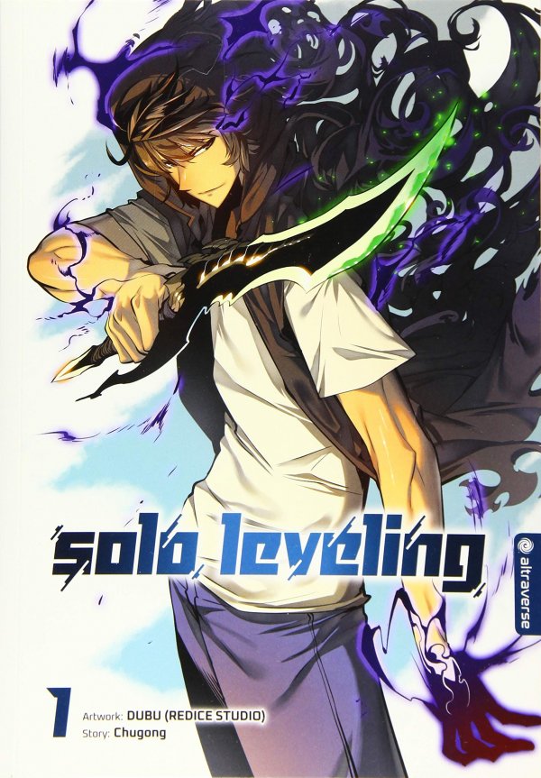 SOLO LEVELING VOL 01 GN TP (MR)