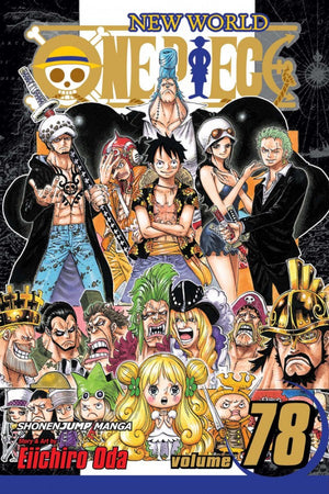 One Piece Vol. 78 TP