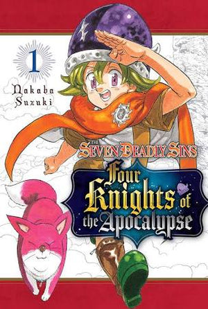The Seven Deadly Sins Four Knights of the Apocalypse 1 TP