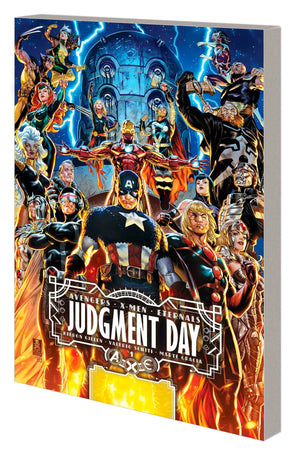 AXE: Judgment Day TP
