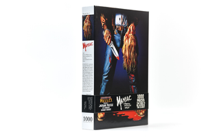 MANIAC : Jigsaw Puzzle 1000 Piece (Sealed)
