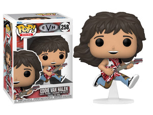 Pop! Rocks: Eddie Van Halen #258