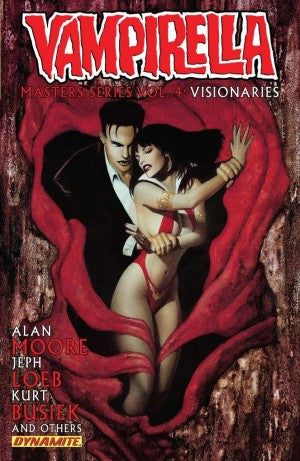 Vampirella Masters Series Vol. 4: Visionaries TP