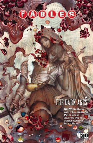 FABLES VOL. 12: THE DARK AGES TP
