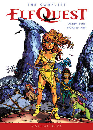 The Complete ElfQuest Vol. 5 TP