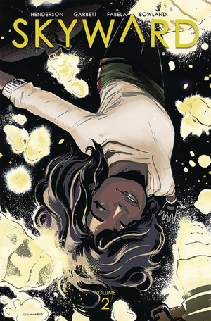 Skyward Vol. 2: Here There Be Dragonflies TP