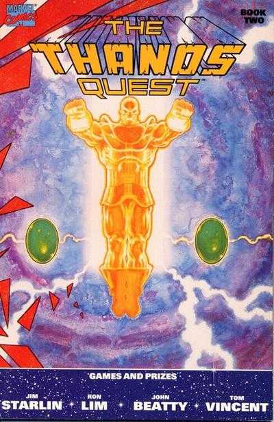 Thanos Quest #2