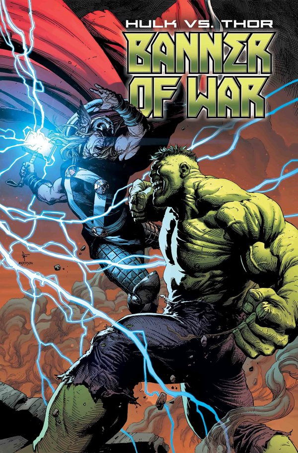 Hulk vs. Thor: Banner of War TP