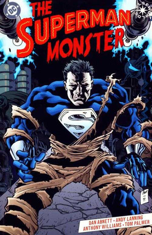 The Superman Monster #1