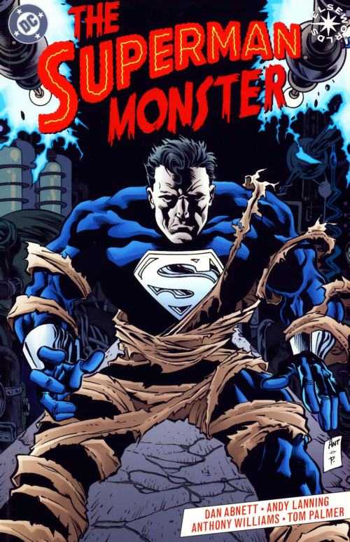 The Superman Monster #1