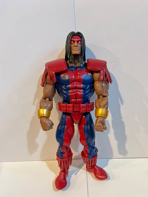 Marvel Legends : Warpath (X-Force) Loose