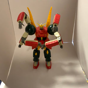 Mobile Fighter Asura Gundam Figure