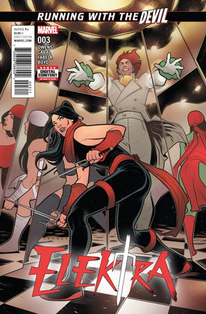 Elektra #3 (2017 4th Series)