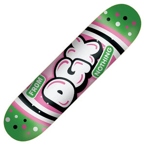 DGK POPPIN' PINK 8.10" Skate Deck