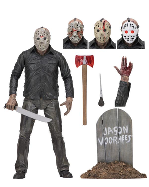 Friday the 13th Part 5 Ultimate Jason (Dream Sequence) Figure