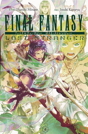 Final Fantasy: Lost Stranger Vol. 04 TP