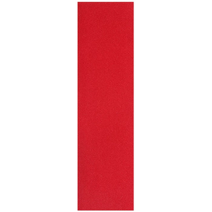 GRIP TAPE: JESSUP SINGLE SHEET 9X33 - PANIC RED