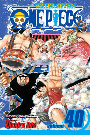 One Piece Vol. 40 TP