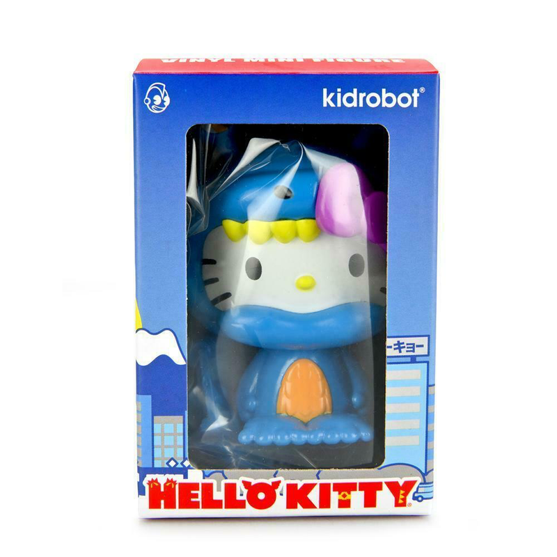 Kidrobot Mystery Patch: Hello Kitty - Sports