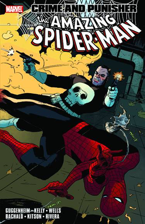 SPIDER-MAN: CRIME AND PUNISHER TP