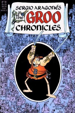 The Groo Chronicles #5
