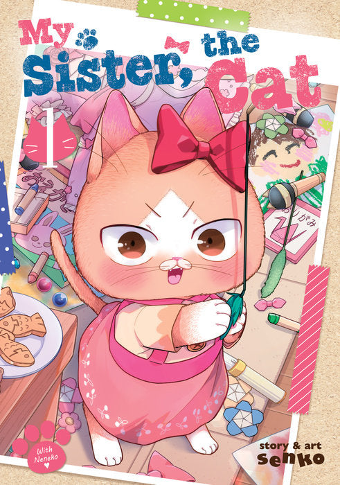 My Sister, The Cat Vol. 1 By senko TP