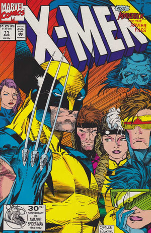 X-Men #11 (1991 First Series)