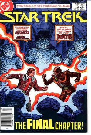 Star Trek #4