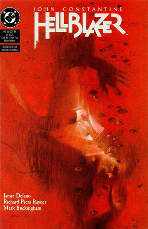 Hellblazer #10